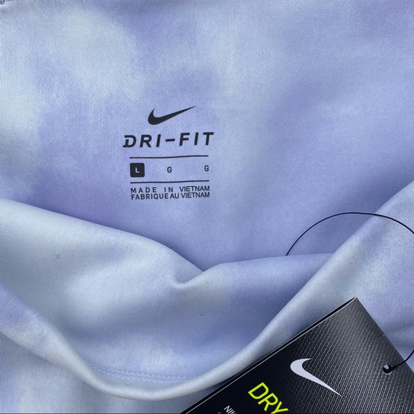 Nike Tie Dye Performance Leggings - Picture 3 of 4